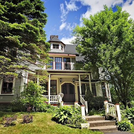 Elmwood Heritage Inn Charlottetown Bagian luar foto