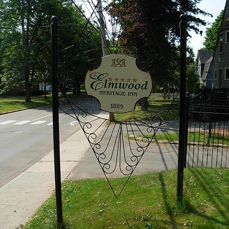 Elmwood Heritage Inn Charlottetown Bagian luar foto