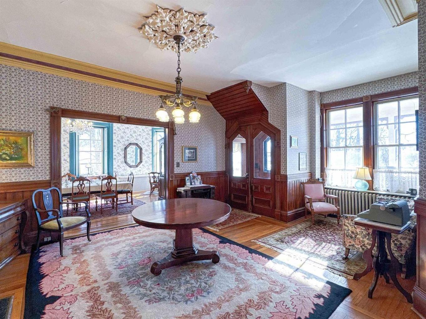 Elmwood Heritage Inn Charlottetown Bagian luar foto