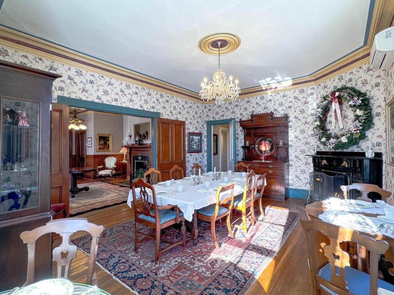 Elmwood Heritage Inn Charlottetown Bagian luar foto