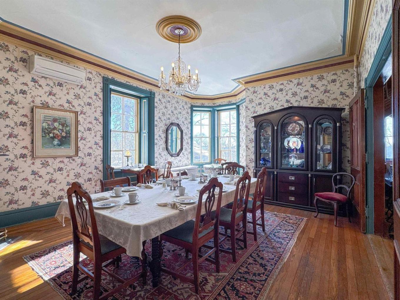 Elmwood Heritage Inn Charlottetown Bagian luar foto