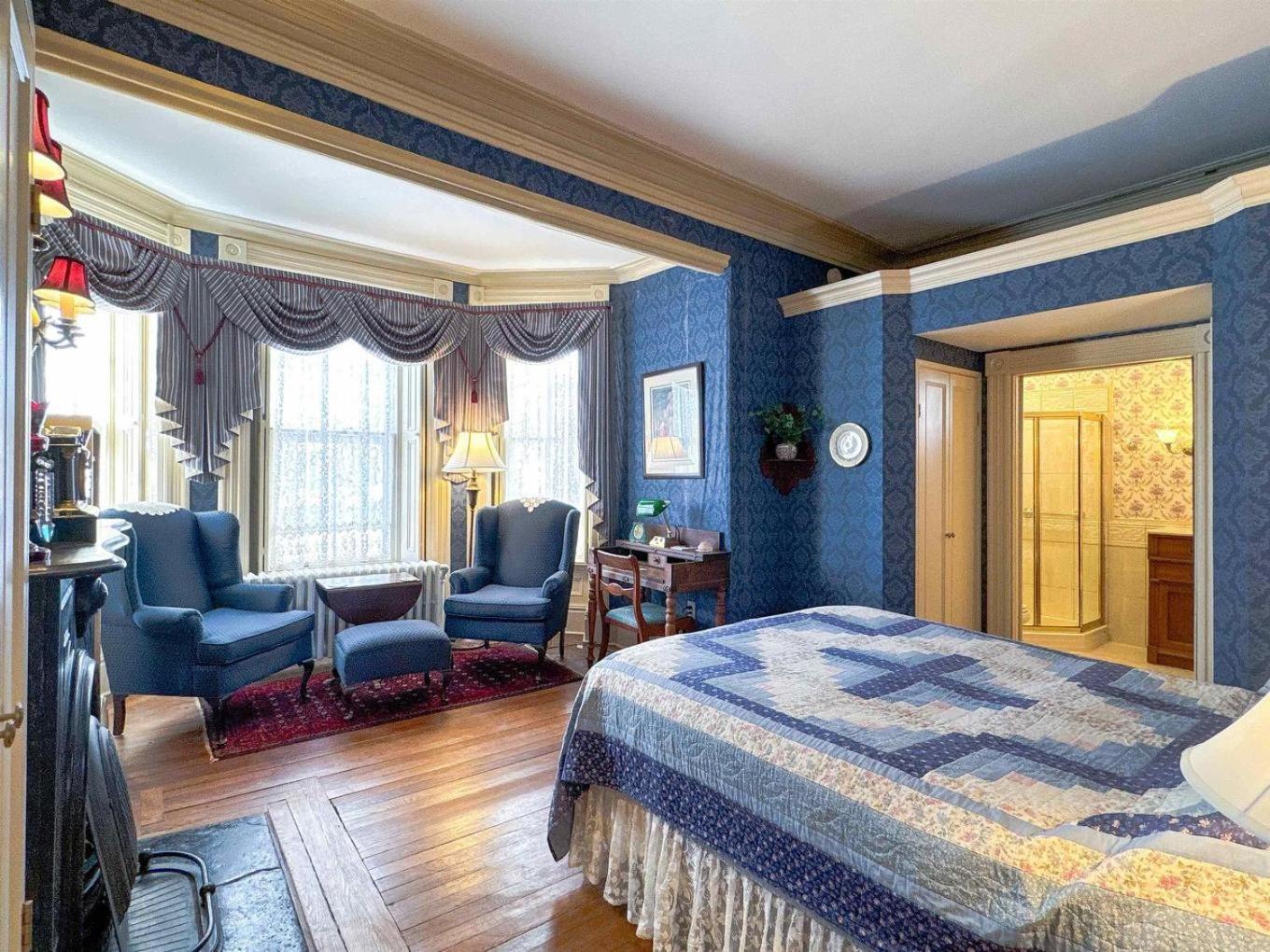 Elmwood Heritage Inn Charlottetown Bagian luar foto