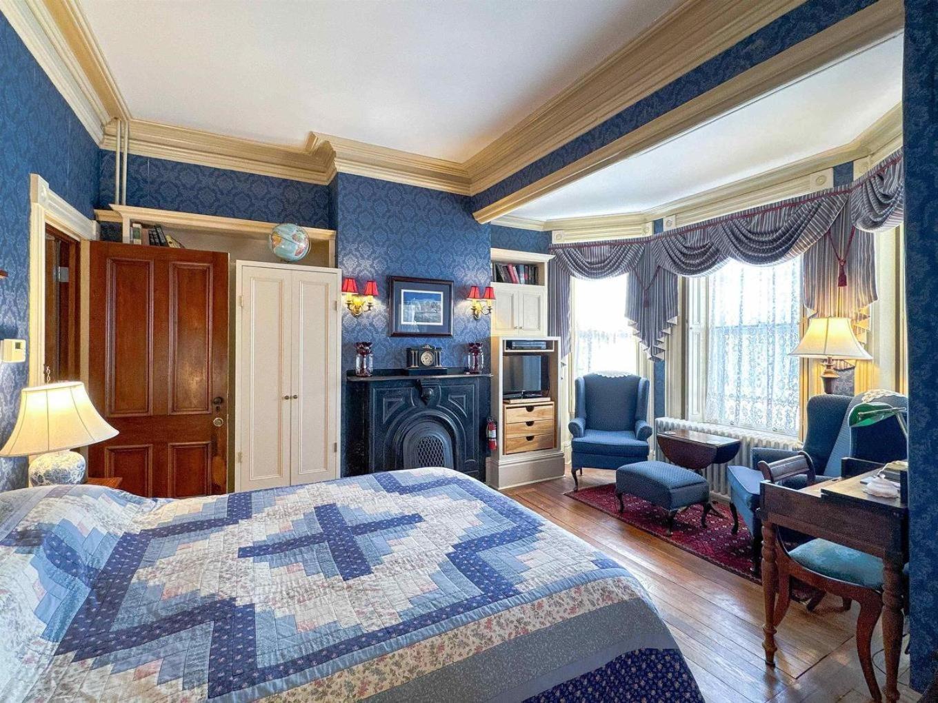 Elmwood Heritage Inn Charlottetown Bagian luar foto