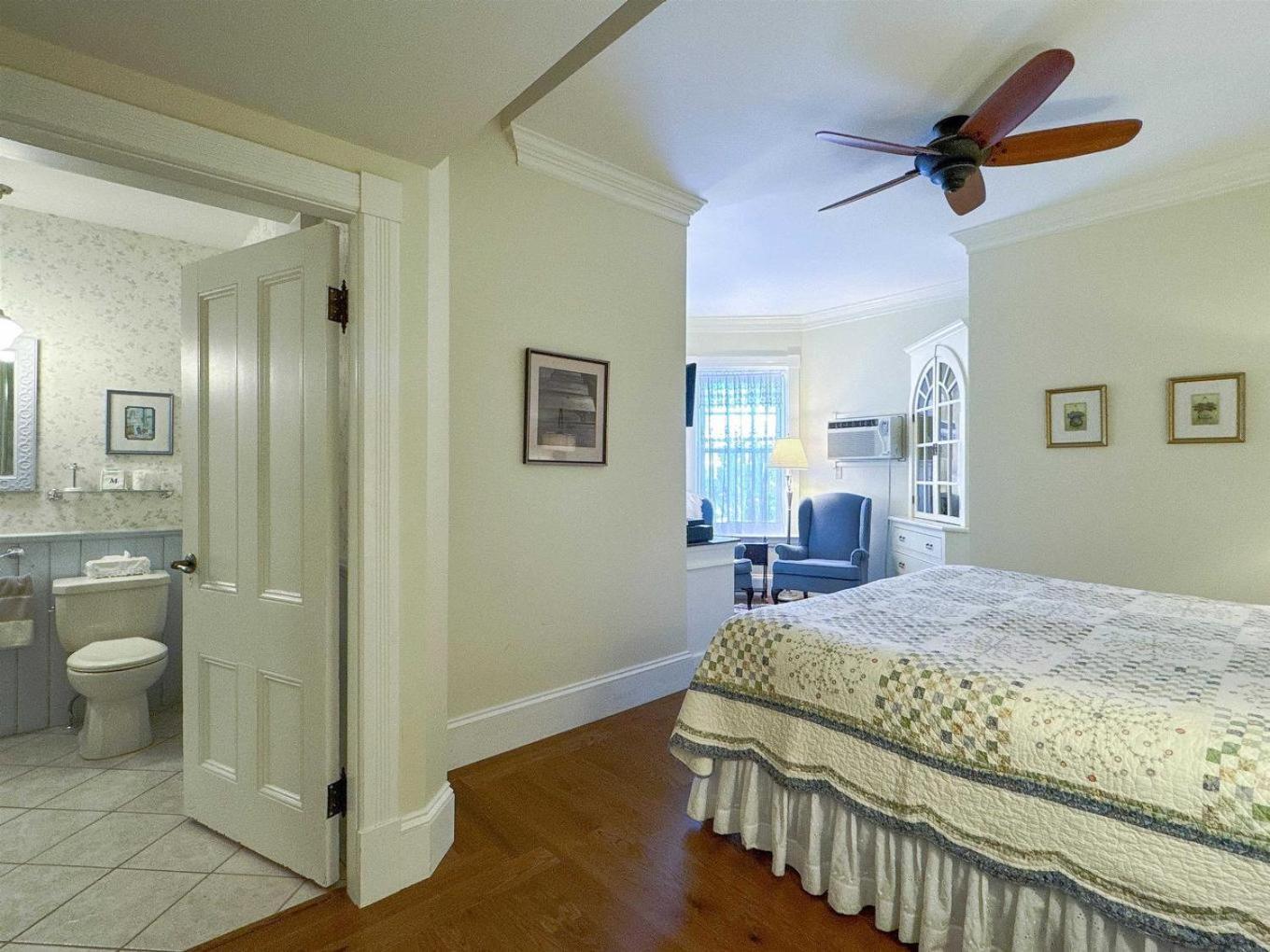 Elmwood Heritage Inn Charlottetown Bagian luar foto