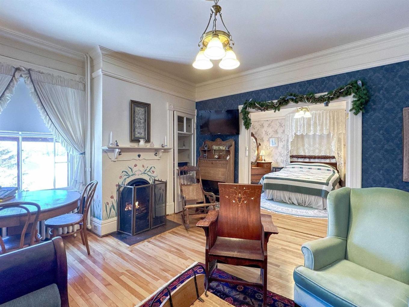 Elmwood Heritage Inn Charlottetown Bagian luar foto