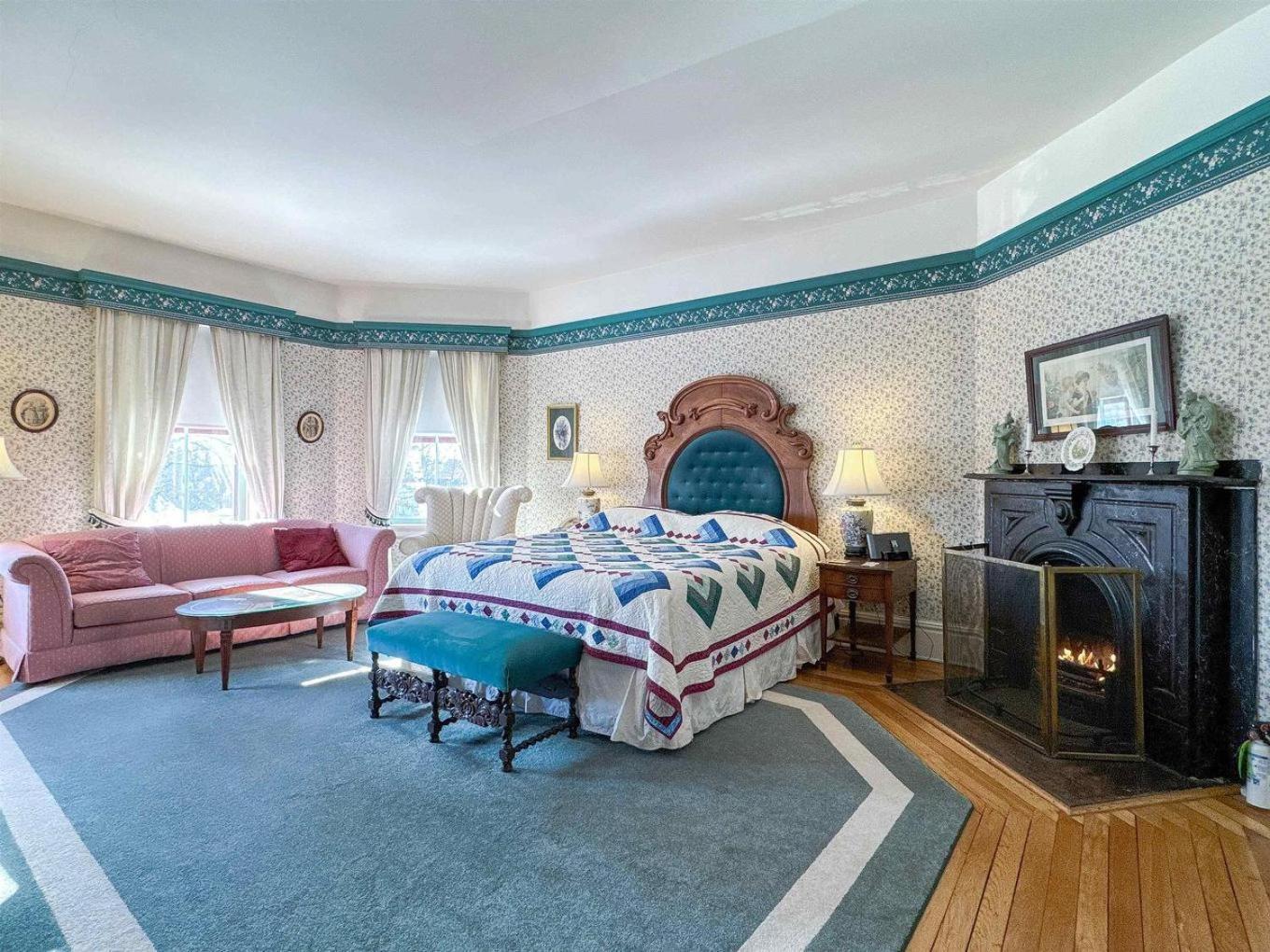 Elmwood Heritage Inn Charlottetown Bagian luar foto