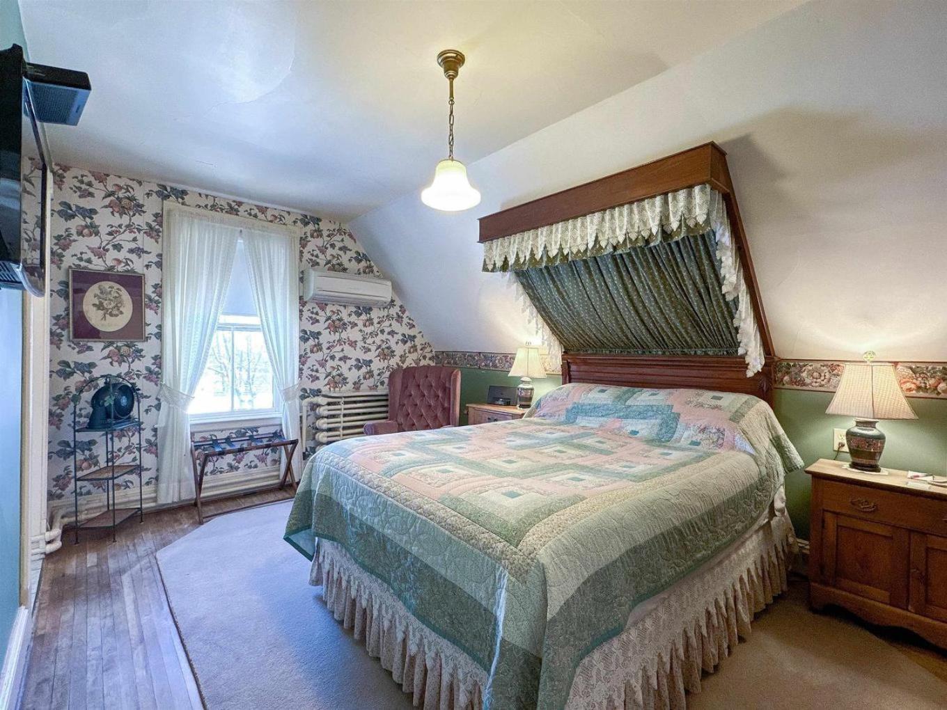 Elmwood Heritage Inn Charlottetown Bagian luar foto