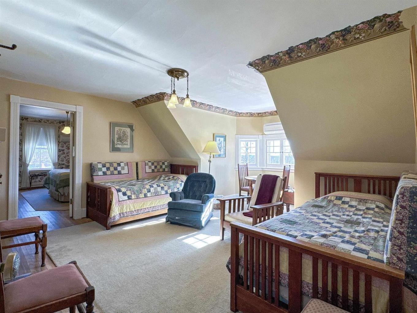 Elmwood Heritage Inn Charlottetown Bagian luar foto