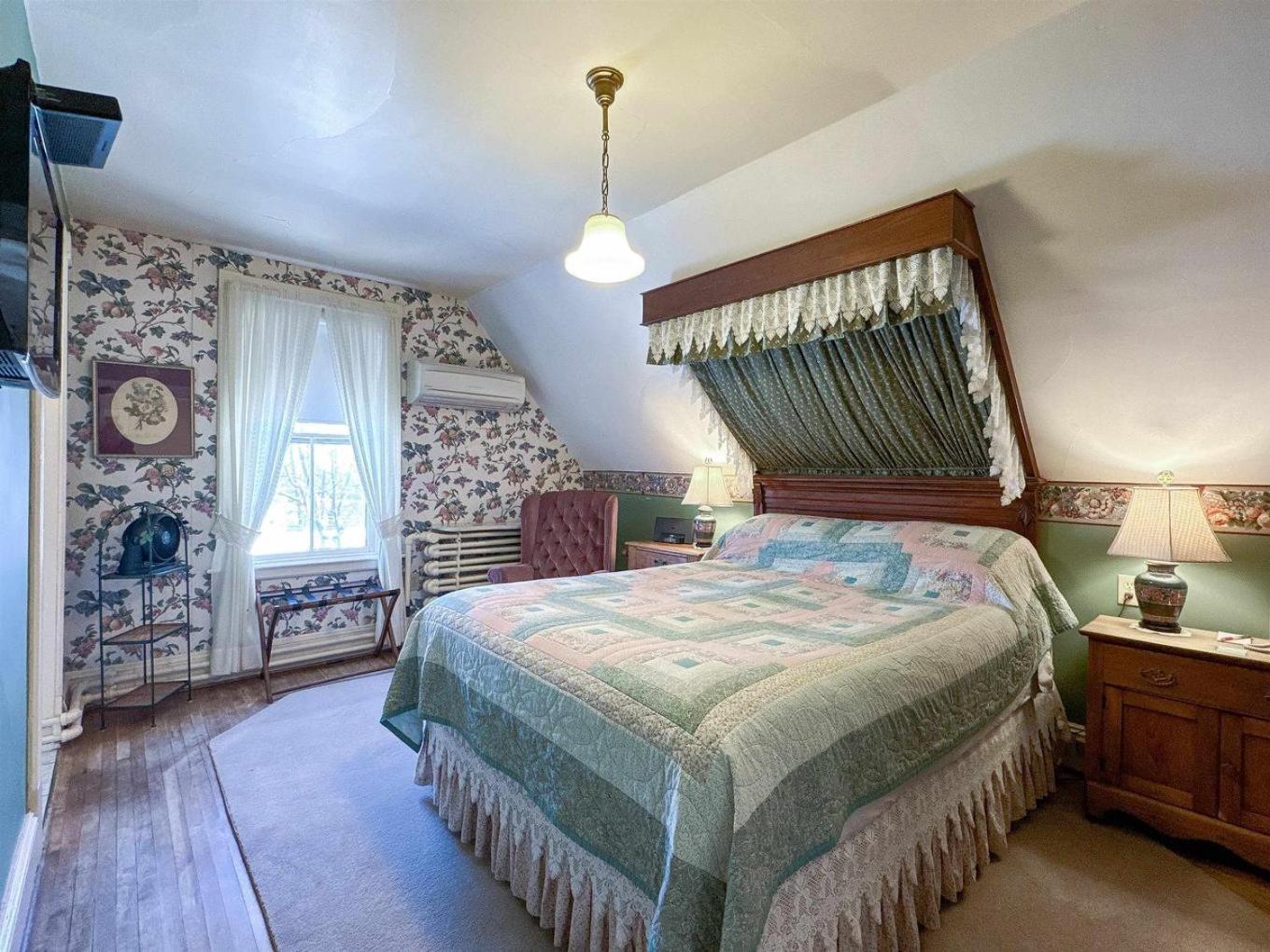 Elmwood Heritage Inn Charlottetown Bagian luar foto