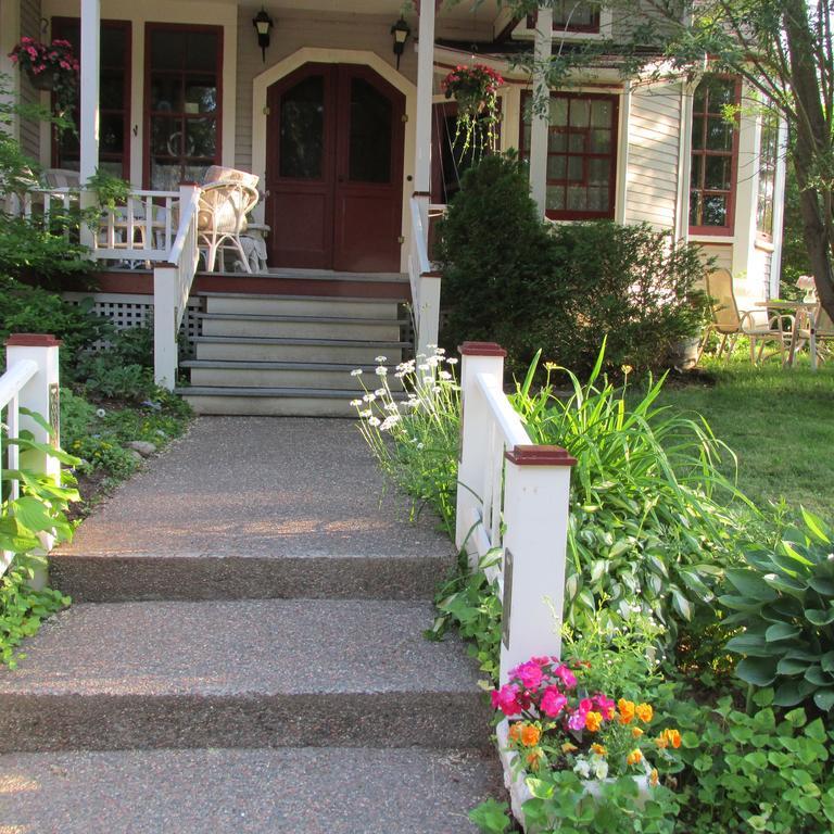 Elmwood Heritage Inn Charlottetown Bagian luar foto