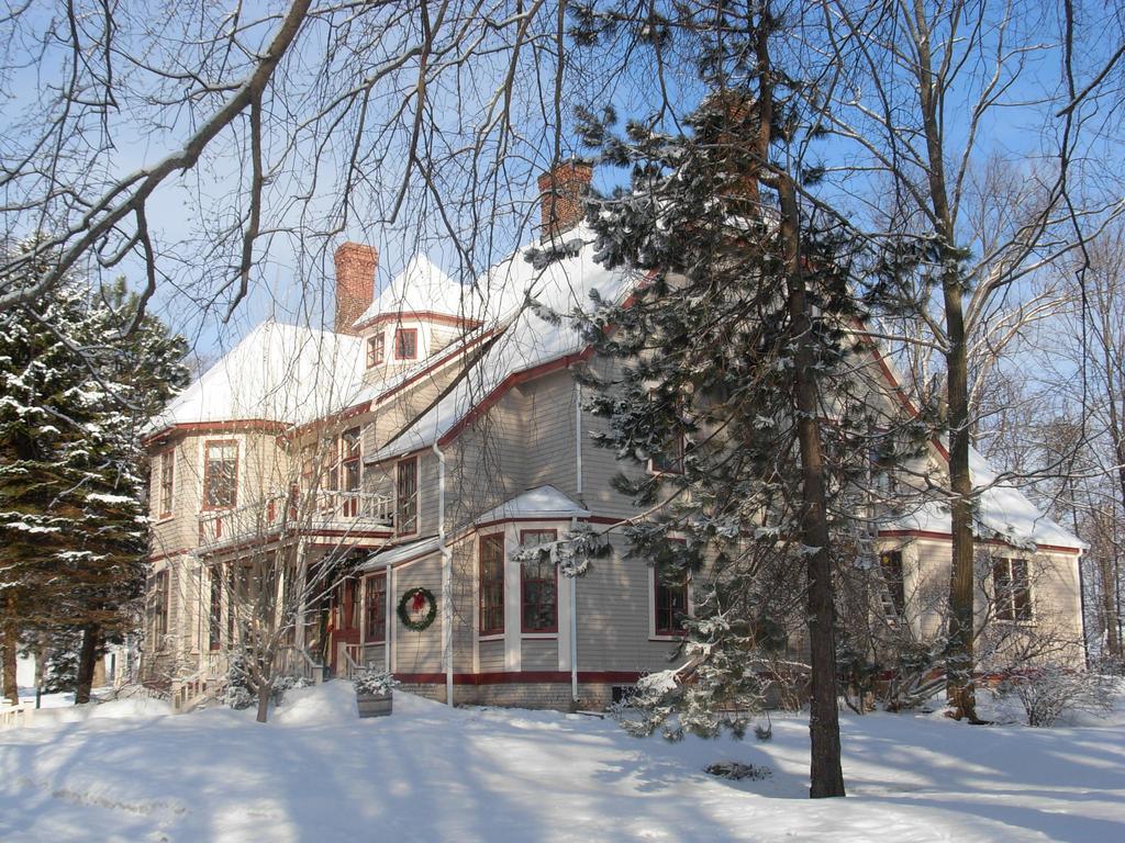 Elmwood Heritage Inn Charlottetown Bagian luar foto