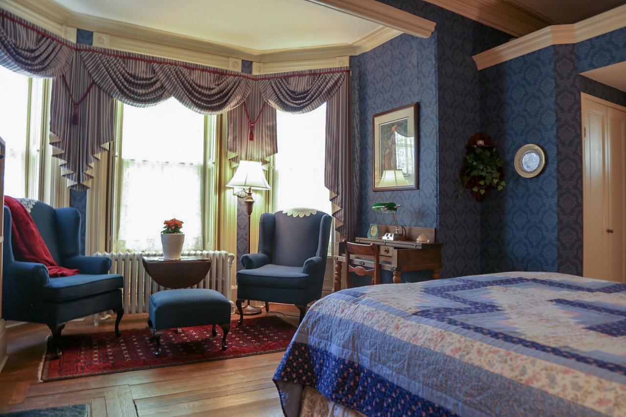 Elmwood Heritage Inn Charlottetown Bagian luar foto