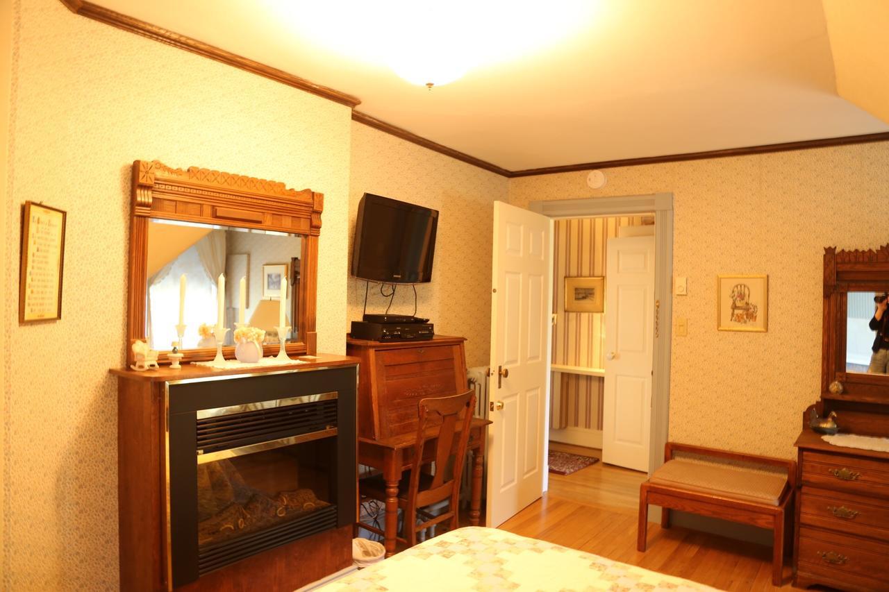 Elmwood Heritage Inn Charlottetown Bagian luar foto